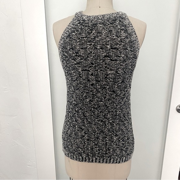 Anthropologie MOTH Debussy marled sweater tank top Small - Picture 3 of 8